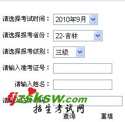 20109¹Ӣ￼Գɼѯ