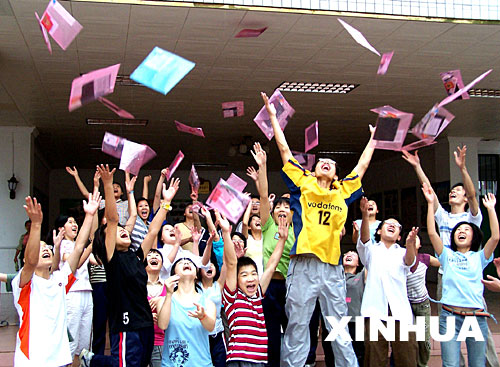 福建省高考新方案有望明年公布 课改今秋启动