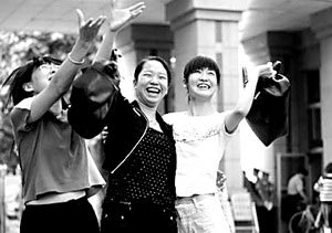 理性看待高考改革:能否真正为学生减负(组图)