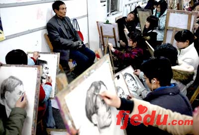 高校开放日高考咨询五大怪现象