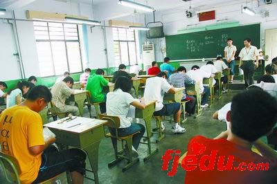 河南高三考生必读:2007高考信息总汇(图)