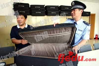 北京高考试卷今天将运抵各区县24小时看守(图)