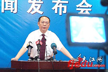 江西07高考173名600分以上高分生放弃二本(图)