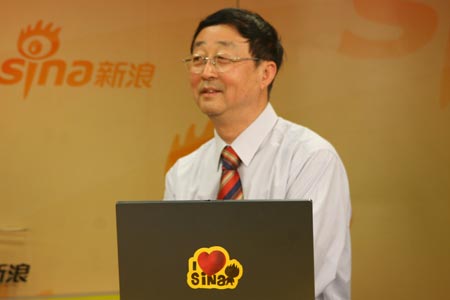 北京大学招办许崇任谈北大元培计划 北京大学招办许崇任谈北大元培计划