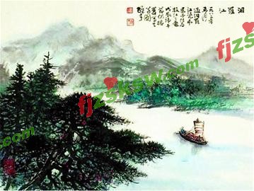 熊召政一年两入高考语文阅读题3