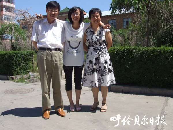 呼伦贝尔市汉授理科状元赵中天:在思考中寻找学习的乐趣