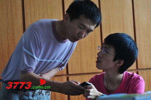 陈瑒夺2012江西高考文科状元 来自鹰潭一中