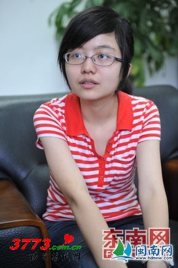 福建高考文科状元张翔雁:“江湖”上早有传说