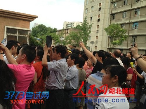 2013年湖北高考顺利结束 数学和理综偏难