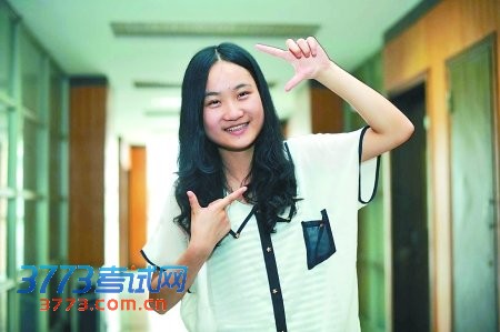 重庆市高考文理科状元出炉 文科685分理科693分