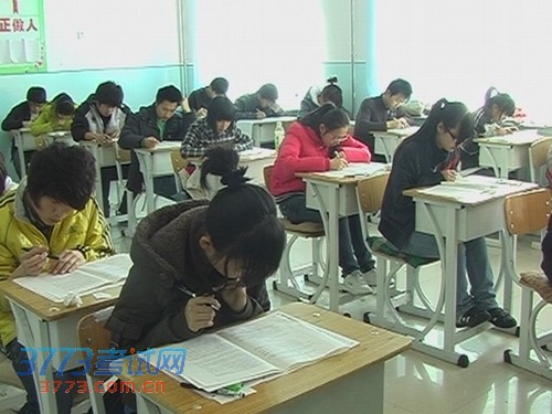 合肥高三“三模”考试本周末开考(配图)