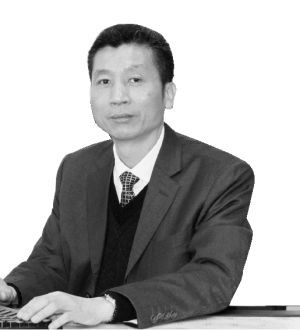 广东金融学院招生与就业工作处处长吴斌。 广东金融学院招生与就业工作处处长吴斌。