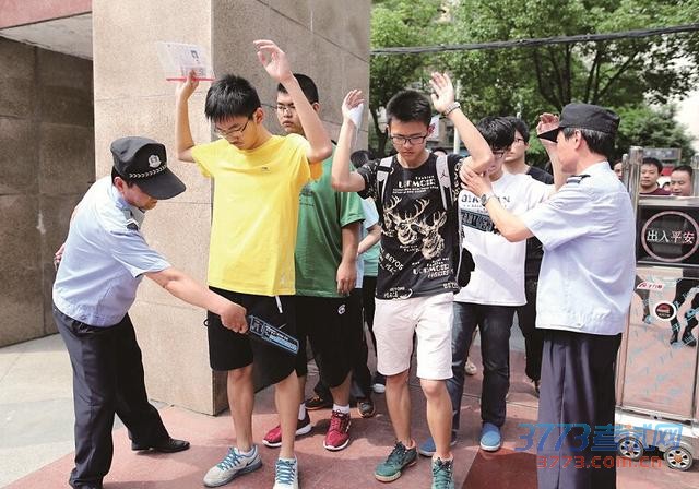 湖北考生36.8万人下降8.51% 自主招生放考后