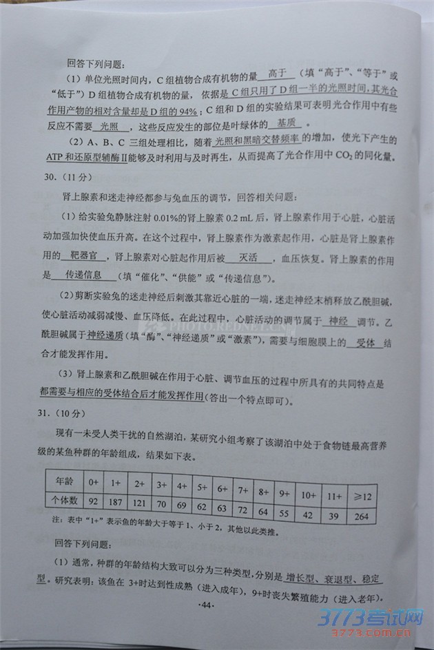 2015ϸ߿⼰𰸷