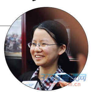 安徽理科第一名吴苾婵:爱看美剧 欲攻心理学