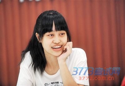 重庆:文科状元选北大 理科状元选清华(图) 重庆:文科状元选北大 理科状元选清华(图)