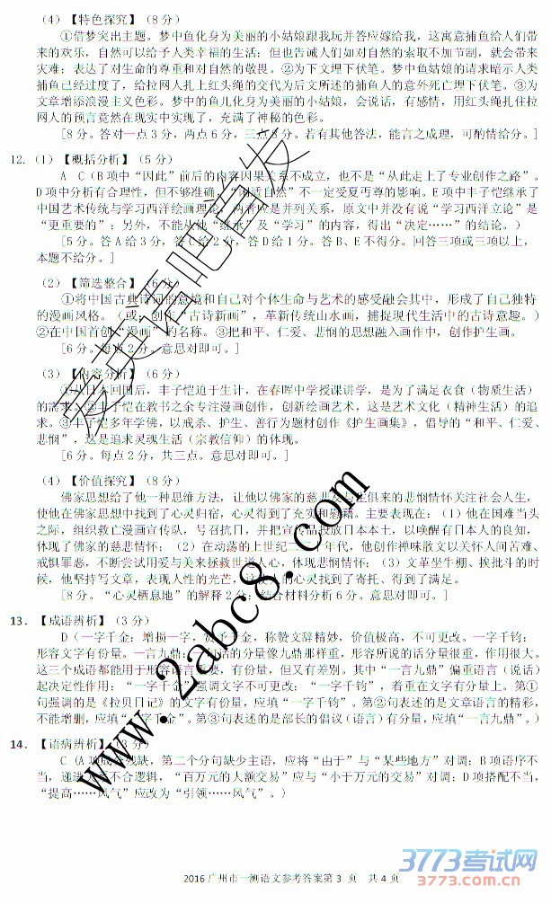 2016һģĴ2016ͨбҵۺϲһ