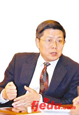 “扩招之父”汤敏:我不后悔谏言大学扩招(图)