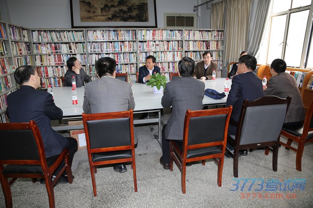 省教育厅高校工委书记王智平巡视检查我省硕士研究生招生复试工作