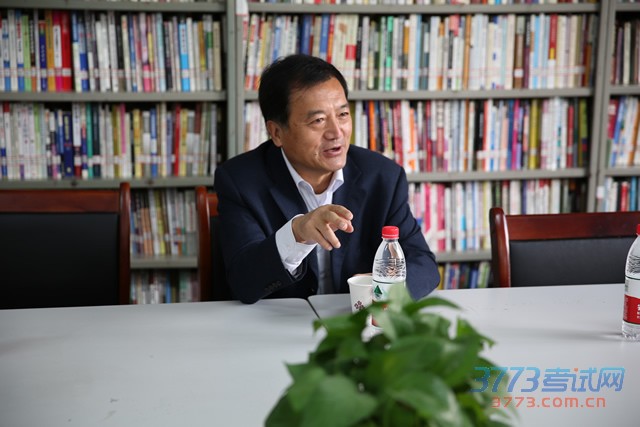省教育厅高校工委书记王智平巡视检查我省硕士研究生招生复试工作