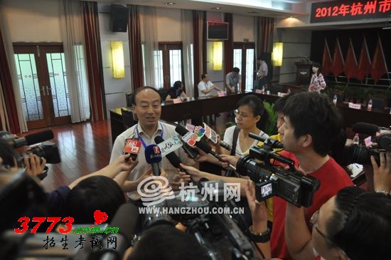杭州中考录取第一批基本结束 7月1日录取第二批