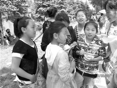 小学升初中考生交流考试心得 小学升初中考生交流考试心得