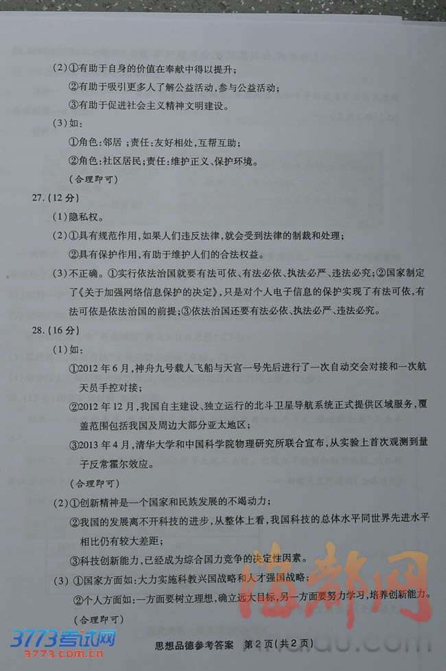 2013긣п˼ƷԾ
