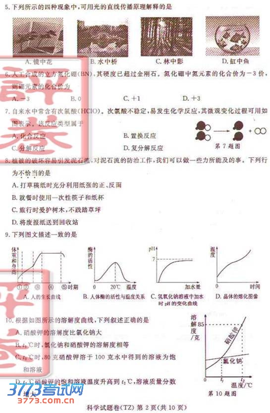 2013̨пѧԾ𰸷