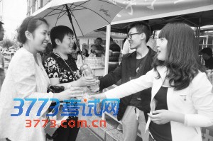 市区4990名考生赴中考