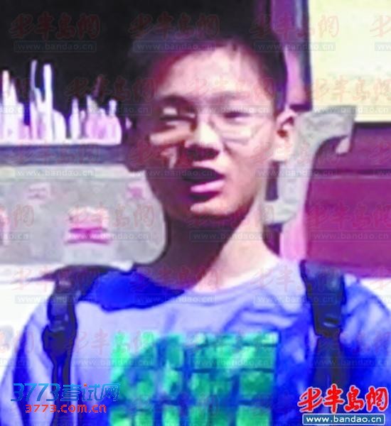 59中考生王琛