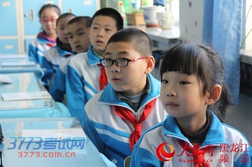 哈尔滨市公办小学就近划学区招生 禁止招收择校生