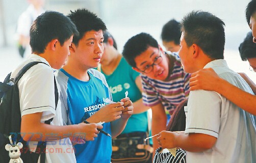 济南中考明开始第三次填报志愿 480分以上没被录取的不足300人