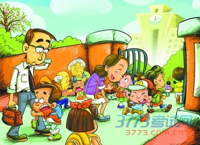 【注意】柳州市今年秋季中小学新生报名时间确定