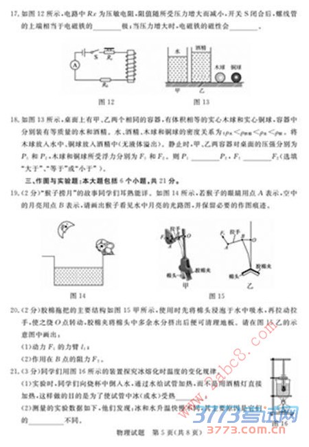 2015п𰸵2015ѧҵˮƽ