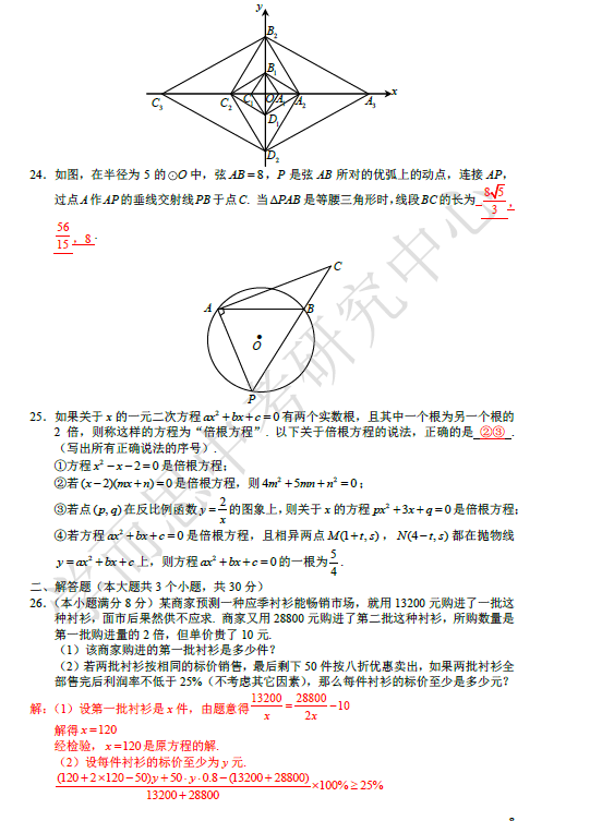 2015ɶпѧԾ𰸣棩15