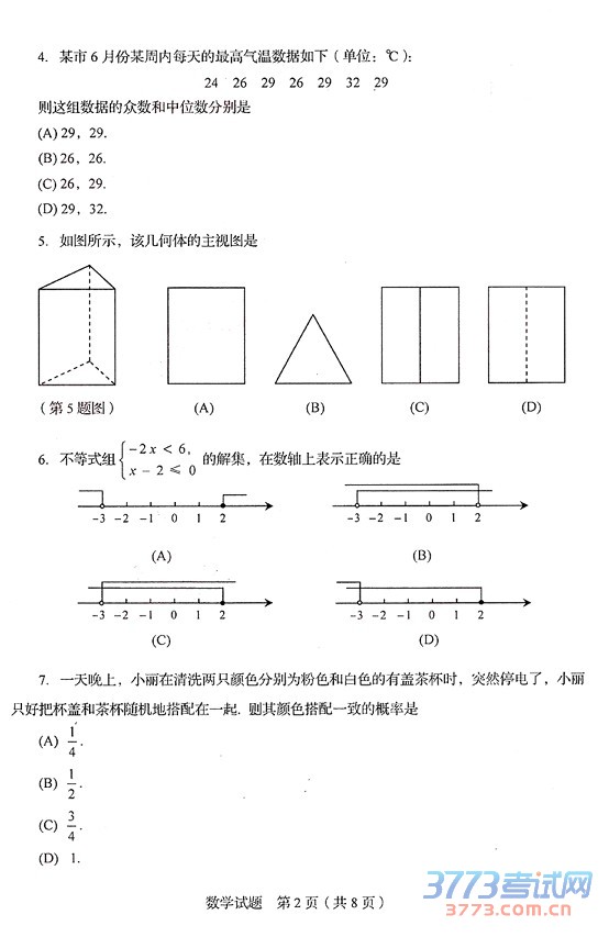ɽʡ2015пѧ⣨ɨ棬޴𰸣2