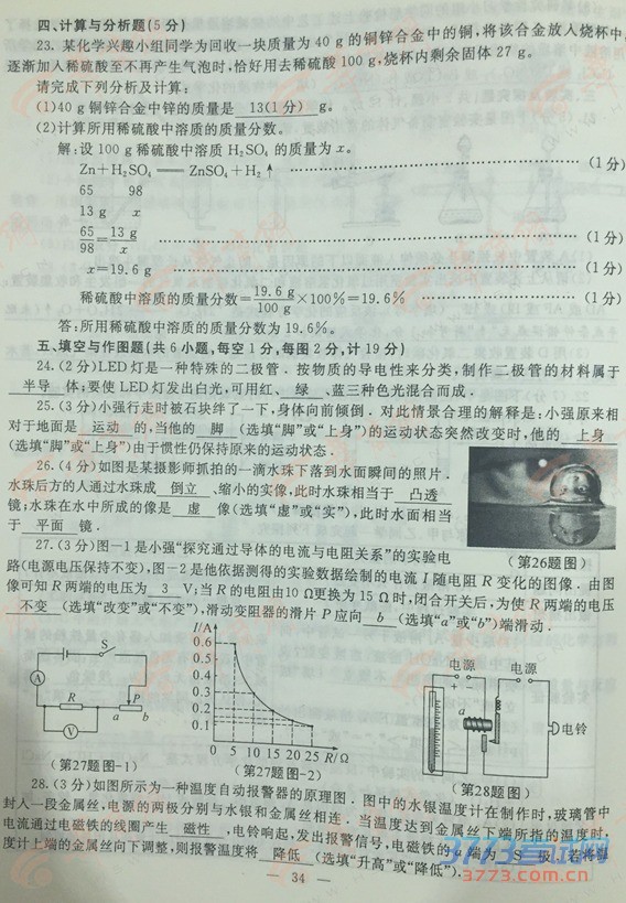 2015п뻯ѧ⼰
