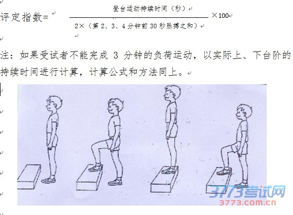 目标效果测试各项目规则与评分标准