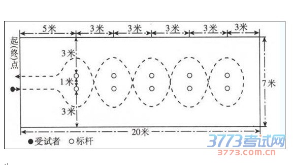 平凉市初中学生毕业升学体育考试规则